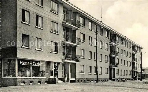 AK / Ansichtskarte Ougree Avenue Jean Widar Buildings Ougree