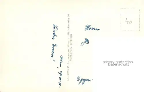 AK / Ansichtskarte Strassenbahn Wien Oper Opernring  