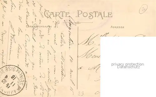 AK / Ansichtskarte Busseau_d_Ahun Viaduc Busseau_d_Ahun