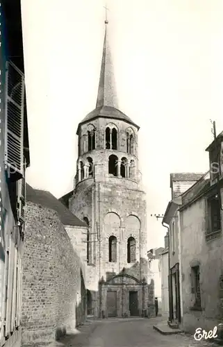 AK / Ansichtskarte Evaux les Bains Eglise du XII siecle Evaux les Bains