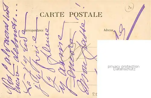 AK / Ansichtskarte Paimpol Croix aux Outils Paimpol