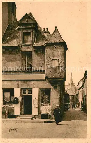 AK / Ansichtskarte Paimpol Vieille Maison Paimpol