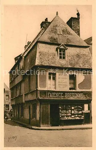 AK / Ansichtskarte Paimpol Vieille Maison Paimpol