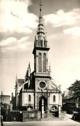 AK / Ansichtskarte Saint Brieuc_Cotes d_Armor Eglise Notre Dame de l Esperance Saint Brieuc_Cotes d