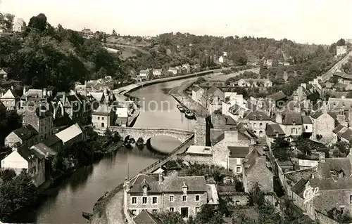 AK / Ansichtskarte Dinan Viaduc Dinan