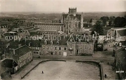 AK / Ansichtskarte Begard Panorama Begard