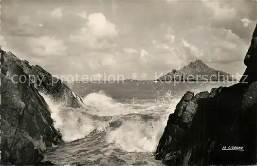 AK / Ansichtskarte Val Andre Le Verdalet la Lingouare Val Andre