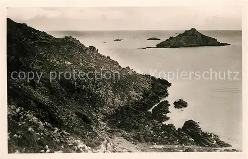 AK / Ansichtskarte Pleneuf Val Andre La Lingouare le Verdelet Pleneuf Val Andre