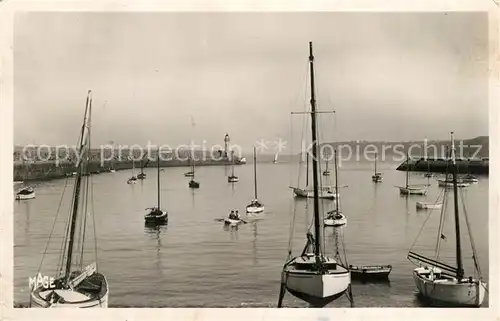 AK / Ansichtskarte Binic_Cotes_d_Armor Le Port Binic_Cotes_d_Armor