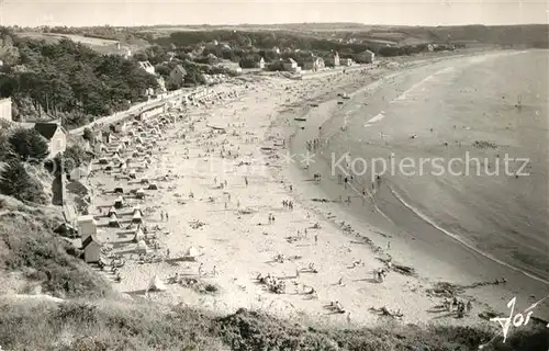 AK / Ansichtskarte Erquy La Plage de Caroual Erquy