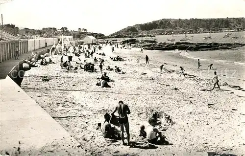 AK / Ansichtskarte Trebeurden La Page de Tresmeur Ile Milliau Trebeurden