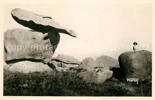 AK / Ansichtskarte Ploumanach La Bouteille Ploumanach