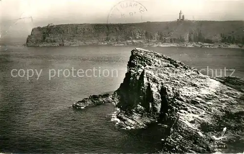 AK / Ansichtskarte Cap_Frehel_Cotes_d_Armor_Bretagne Amas du Cap Extreme Pointe Phare Cap_Frehel