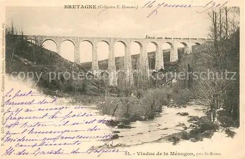 AK / Ansichtskarte Meaugon_La Viaduc Meaugon_La