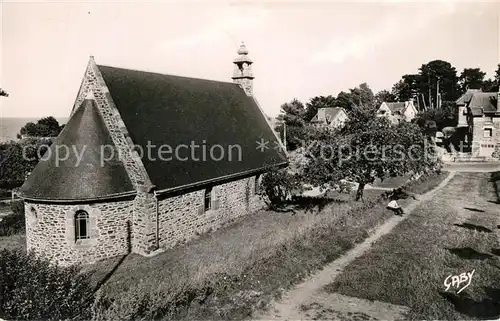 AK / Ansichtskarte Plerin Les Rosaires La Chapelle Notre Dame Plerin