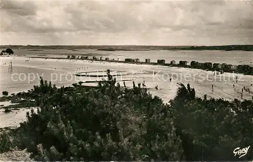 AK / Ansichtskarte Saint Pol de Leon Plage Sainte Anne Saint Pol de Leon