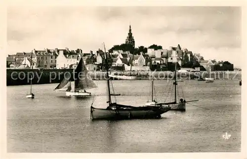 AK / Ansichtskarte Roscoff Port  Roscoff
