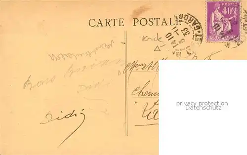 AK / Ansichtskarte Marmande Gare Square Marmande