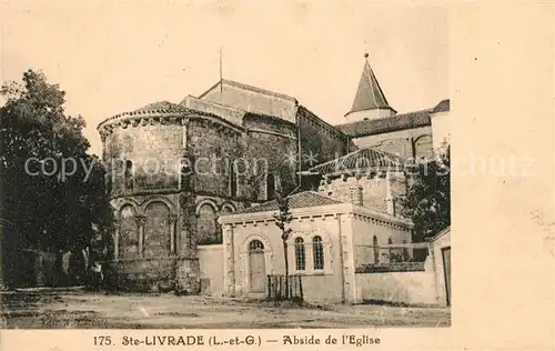 AK / Ansichtskarte Lot et Garonne_Departement Ste Livrade 