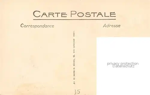 AK / Ansichtskarte Rotheneuf Rochers sculpt Rotheneuf