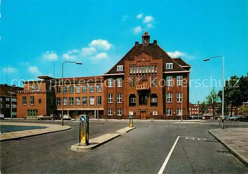 AK / Ansichtskarte Geleen Gemeentehuis Geleen