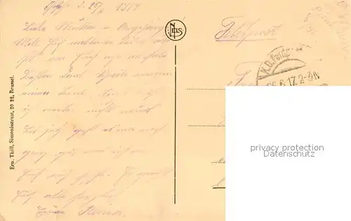 AK / Ansichtskarte Ieperen De Hallen 