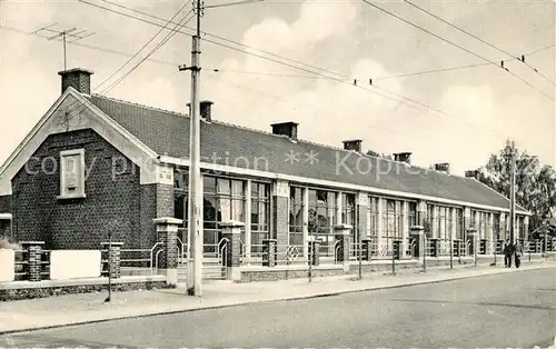 AK / Ansichtskarte Ougree Ecole Communale  Ougree