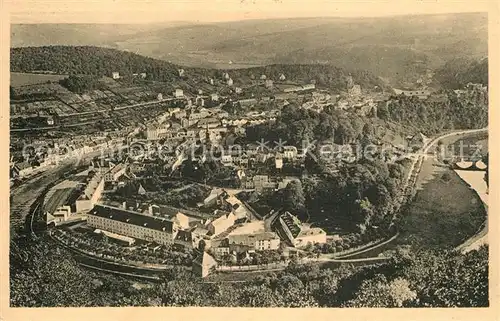 AK / Ansichtskarte Bouillon Vue generale Bouillon