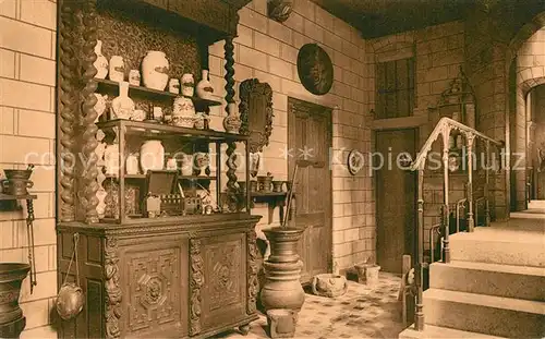 AK / Ansichtskarte Bruges_Flandre Hotel Gruuthuse Pharmacie Bruges_Flandre