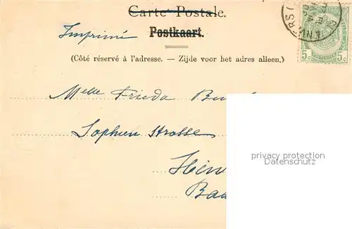 AK / Ansichtskarte Anvers_Antwerpen Embarquadere du Wilford Anvers Antwerpen