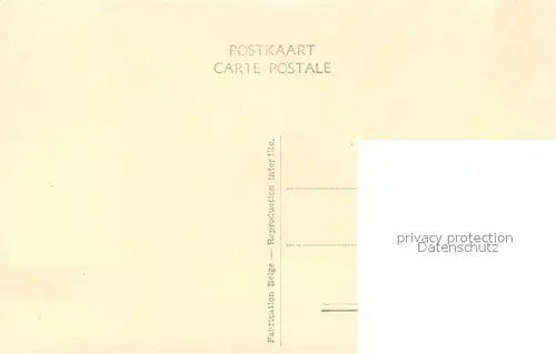 AK / Ansichtskarte Mechelen_Malines De Statie Mechelen_Malines