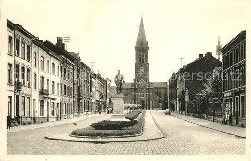 AK / Ansichtskarte La_Louviere_Hainaut Boulevard Mairaux La_Louviere_Hainaut