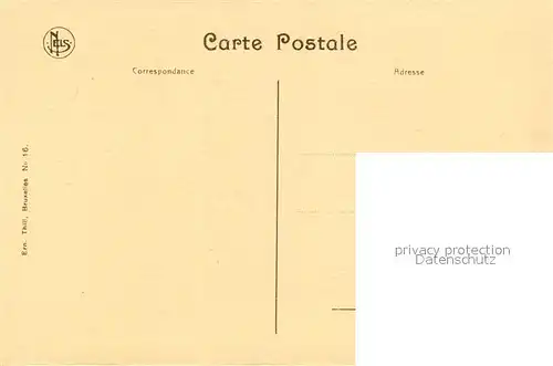 AK / Ansichtskarte Anvers_Antwerpen Place de Meir Anvers Antwerpen