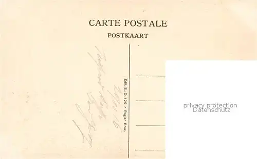 AK / Ansichtskarte Messines Rue des Remouleurs Messines