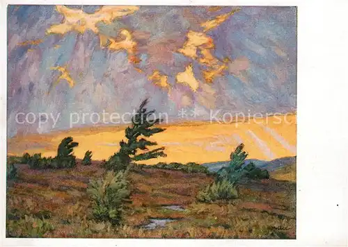 AK / Ansichtskarte Eupen Das Hohe Benn zwischen Malmedy und Eupen Eupen