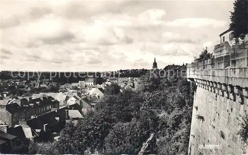 AK / Ansichtskarte Lamballe Panorama Lamballe