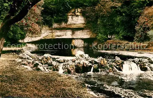 AK / Ansichtskarte Chatillon sur Seine Source de la Douix Chatillon sur Seine