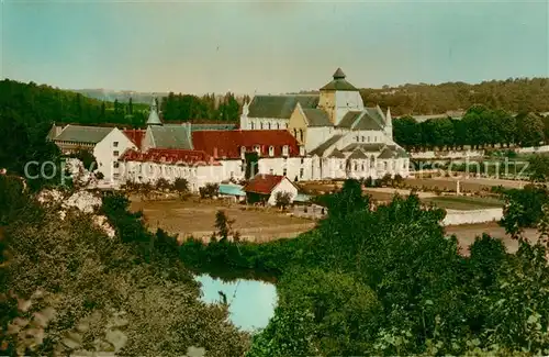 AK / Ansichtskarte Fontgombault L`Abbaye Fontgombault