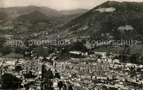 AK / Ansichtskarte Voiron Chartreuse Fliegeraufnahme Voiron