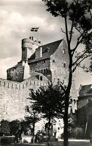 AK / Ansichtskarte Saint Malo_Ille et Vilaine_Bretagne Le Donjon Saint Malo_Ille et Vilaine