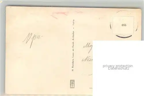 AK / Ansichtskarte Rolde Molen a d groote Brink Windmuehle Rolde