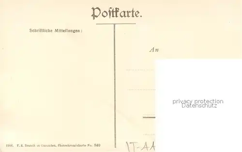 AK / Ansichtskarte Austriahuette Rettenstein Bischofsmuetze Austriahuette