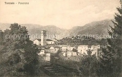 AK / Ansichtskarte Tarcento Panorama Tarcento