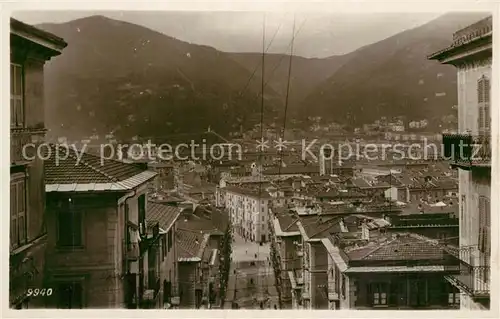 AK / Ansichtskarte La_Spezia Panorama La_Spezia