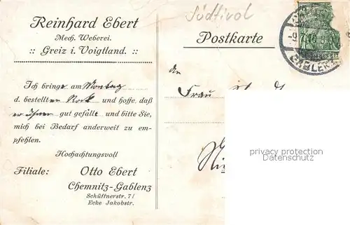 AK / Ansichtskarte St_Cyprian Rosengarten St_Cyprian