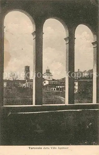 AK / Ansichtskarte Tarcento Villa Aganoor Tarcento