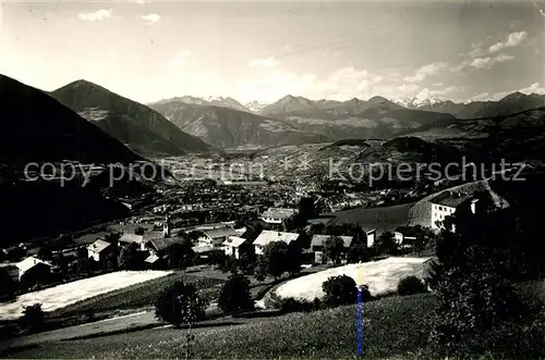 AK / Ansichtskarte Klerant_Brixen_Suedtirol Panorama Klerant_Brixen_Suedtirol