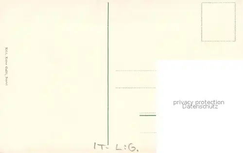 AK / Ansichtskarte Nervi Viale delle Palme Nervi