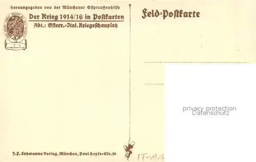 AK / Ansichtskarte Trient Domplatz Trient