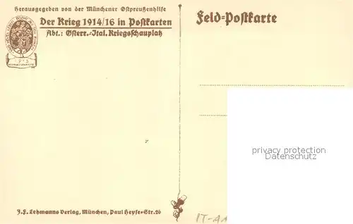 AK / Ansichtskarte Trient Dom Trient